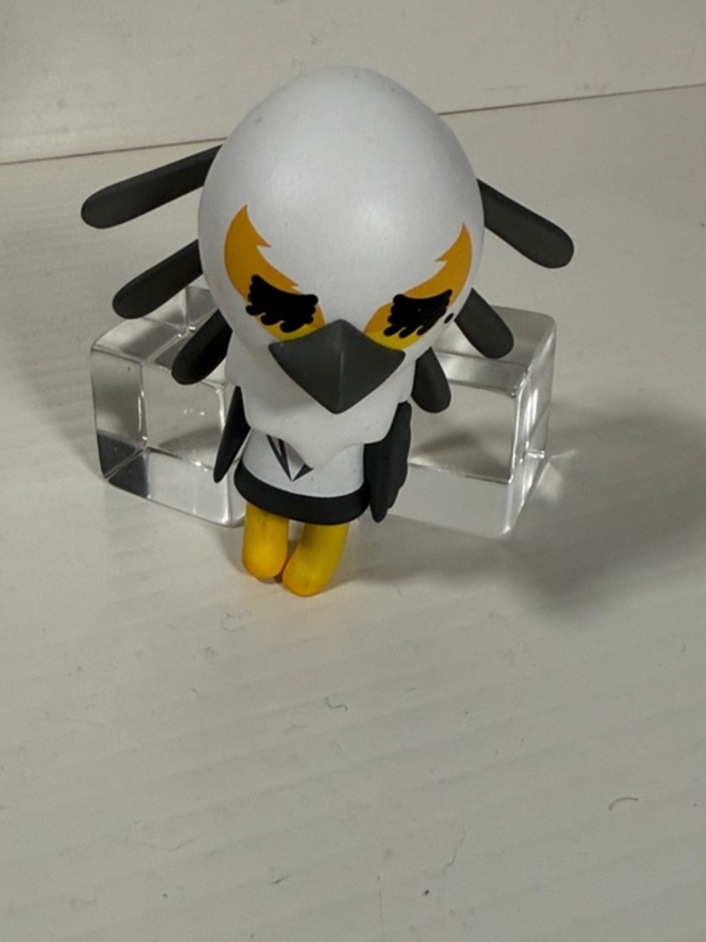 Kidrobot x Sanrio Aggretsuko Washimi 3-inch vinyl figure